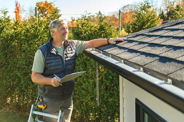 Trusted Storm Damage Roof Repair service in Lansing, KS - Ben Roofing and Steel LLC