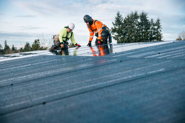 Trusted Gutter Repair And Installation service in Lansing, KS - Ben Roofing and Steel LLC